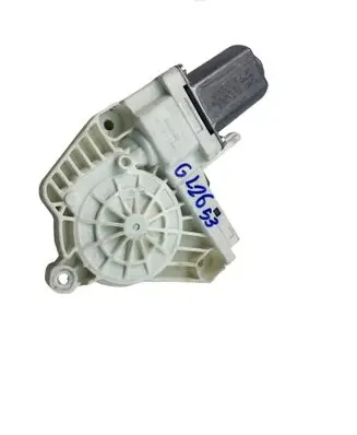 Audi Q7 4L Front door window regulator motor 8T0959802B