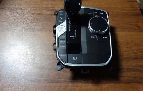 BMW 4 G22 G23 G24 G26 Other switches/knobs/shifts 5A12F47