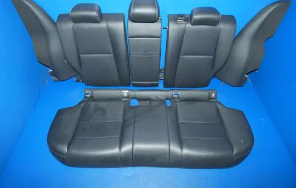 Mercedes-Benz C W205 Rear seat 