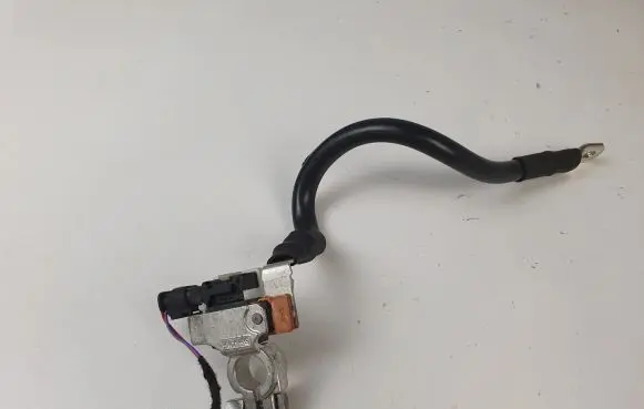 Audi Q5 SQ5 Negative earth cable (battery) 8R0915181C