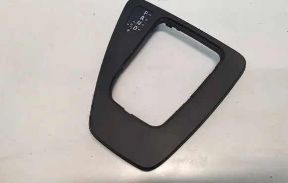 BMW 3 E92 E93 Gear shifter surround trim plastic 51167155643