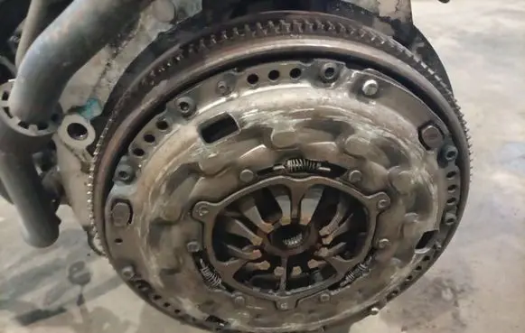 Skoda Octavia Mk2 (1Z) Clutch set kit