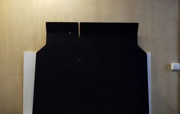 Trunk/boot floor carpet liner