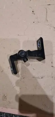 Audi A8 S8 D4 4H Rear door lower hinge 4H0831402