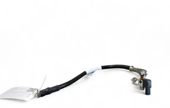 Volvo XC90 Negative earth cable (battery) 31376350