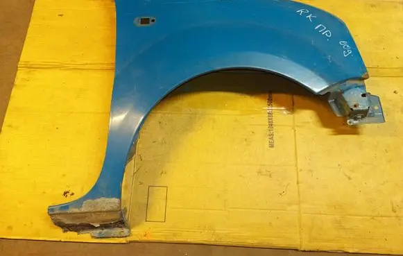 Renault Kangoo I Fender