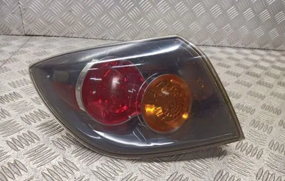 Mazda 3 I Rear/tail lights set 