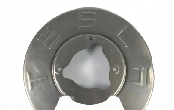 Tesla Model 3 Rear brake disc plate dust cover 104466500C