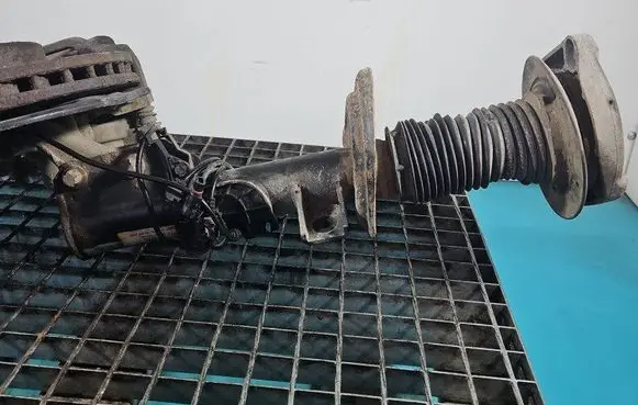 Mercedes-Benz GLK (X204) Front shock absorber/damper IMPRK1448943