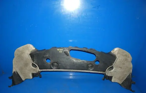 Mercedes-Benz CLA C117 X117 W117 Trunk boot underbody cover/under tray A1176840118