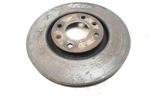 Peugeot Partner Front brake disc