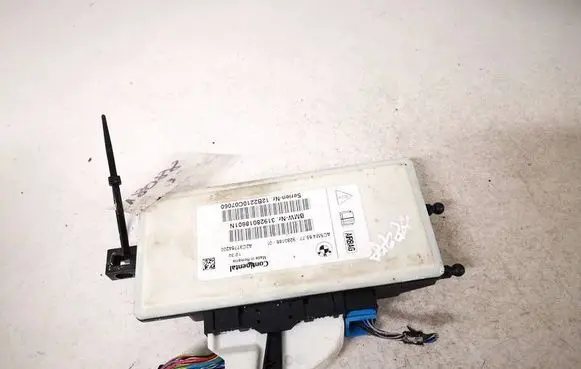 BMW 5 GT F07 Other control units/modules 64779280186