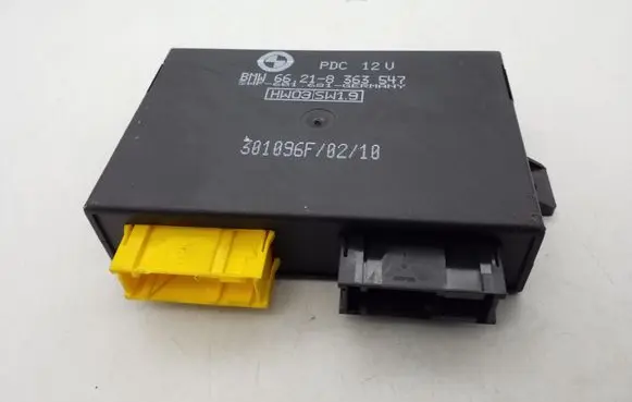 BMW 5 E39 Parking PDC control unit/module 8363547 66218363547
