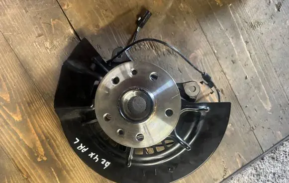 Toyota bZ4X Front wheel hub FS30L