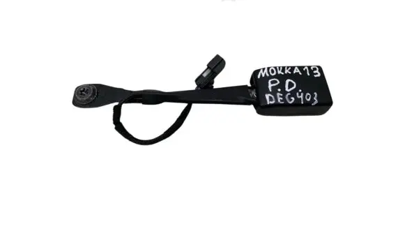Opel Mokka Front seatbelt buckle 95104556