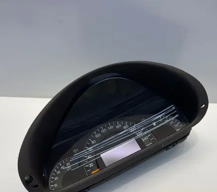 Mercedes-Benz C W203 Speedometer (instrument cluster) A2035401311 2035401311