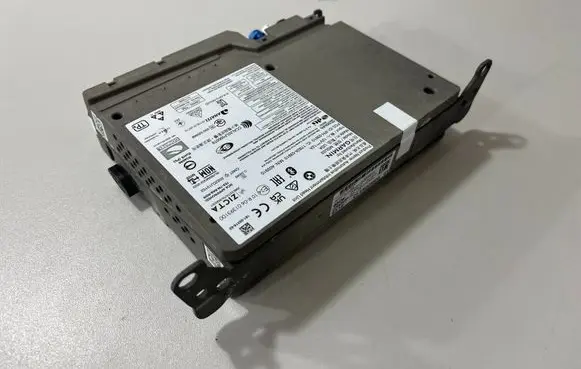 BMW X5 G05 GPS navigation control unit/module 5B93748 5B86C89