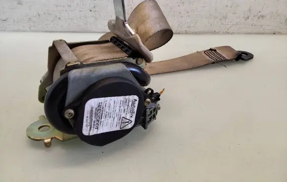 Peugeot 407 Rear seatbelt 96463299EX 4012005