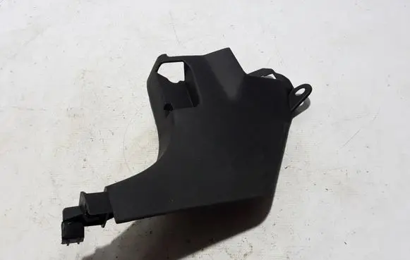 Renault Captur II Front sill trim cover 768376603R
