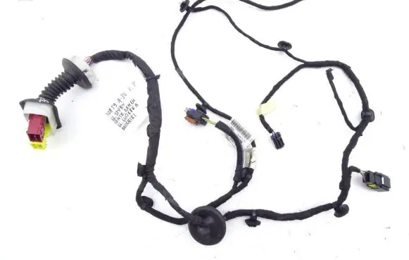 Peugeot 308 Front door wiring loom 9807917280