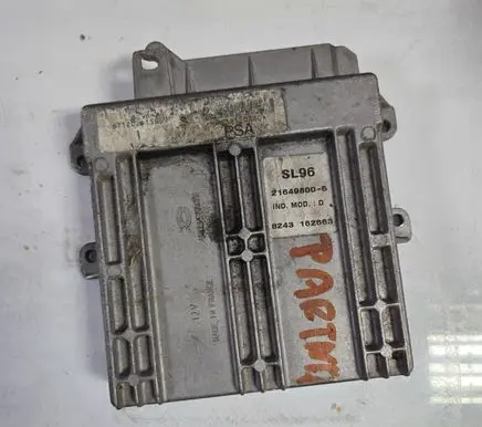 Peugeot Partner Engine control unit/module 216498005 8243162663 SL96