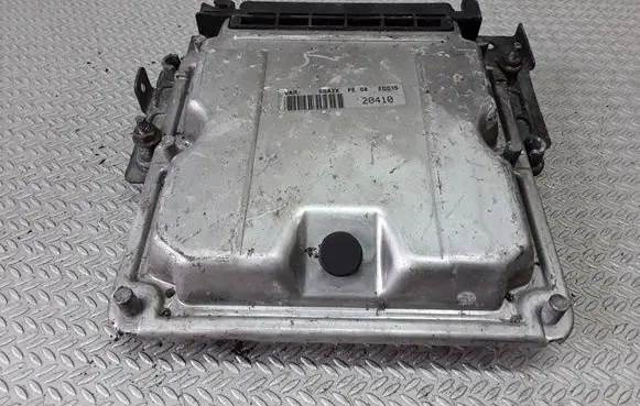 Citroen Xsara Picasso Engine control unit/module 6NA2X