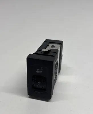 Volkswagen PASSAT B5.5 Seat heating switch 3B0963564C PA6GF30