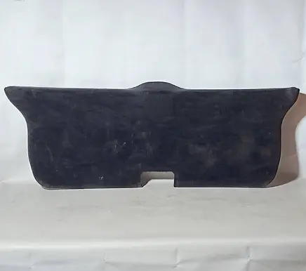 Audi 80 90 S2 B4 Trunk/boot lower side trim panel 8A9867979