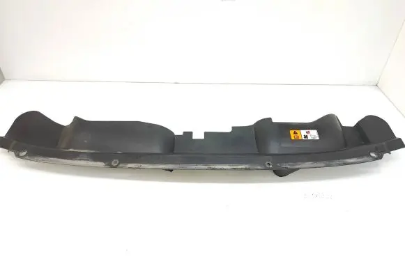 Radiator trim