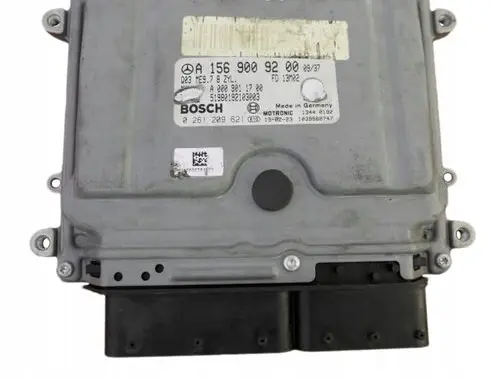 Mercedes-Benz ML W164 Wing mirror control module A1569009200