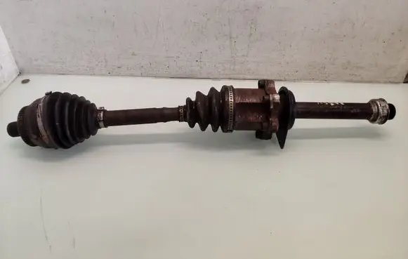 Volkswagen Sharan Front driveshaft 