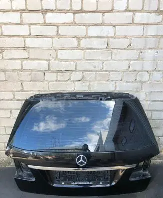 Mercedes-Benz E W212 Tailgate/trunk/boot lid