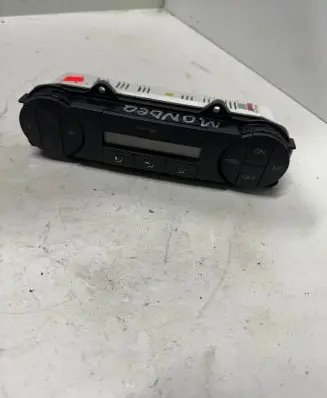 Ford Mondeo Mk III Climate control unit 3S7T19980AH WVPA10365
