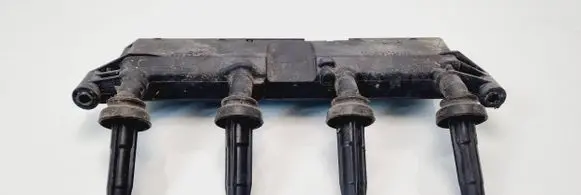 Citroen C3 High voltage ignition coil 9654814480 269519603