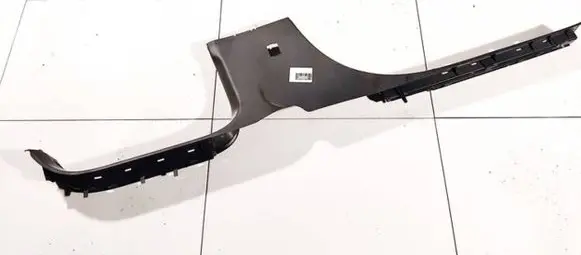 Volkswagen Touareg I Front sill trim cover 7l0853369d 7l0.853.369d