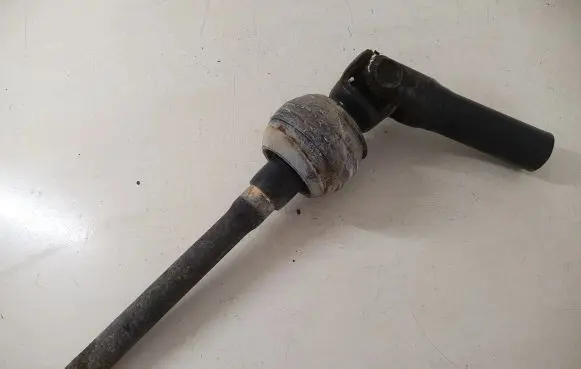Ford Transit Steering column universal joint