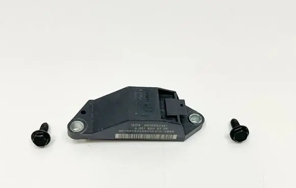 Mercedes-Benz SL R230 Airbag deployment crash/impact sensor A0018209326 0018209326
