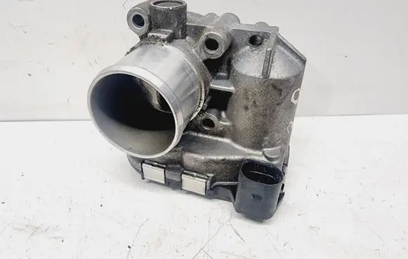 Throttle valve