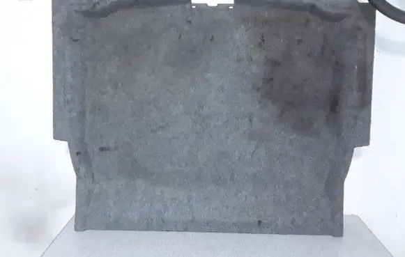 Trunk/boot floor carpet liner