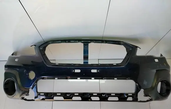 Front bumper