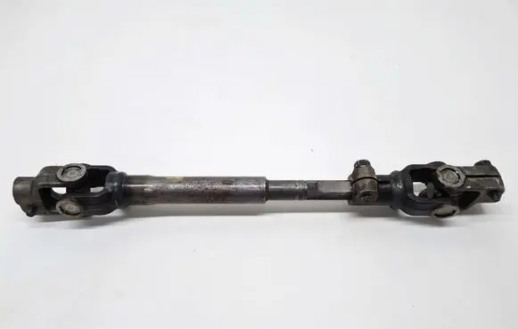 Steering column universal joint