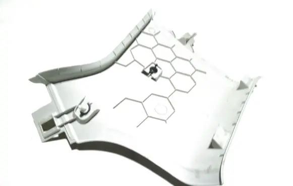 Volkswagen PASSAT B7 (D)pillar trim (top) 3AF867245