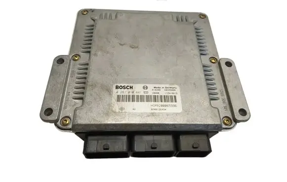 Volvo S40, V40 Engine control unit/module 0281010441 8200126494 8200065996