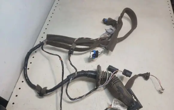 Renault Scenic II - Grand scenic II Front door wiring loom 8200235826