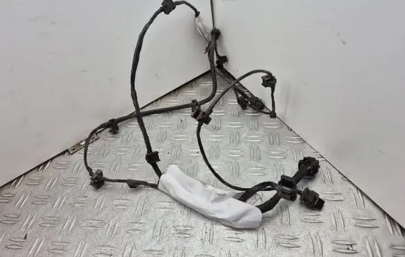 Nissan Qashqai Parking sensor (PDC) wiring loom 24017JD00A