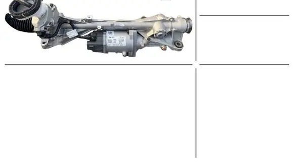 KIA Sorento IV Steering rack 57700P2000 57700P4500 57700P4000