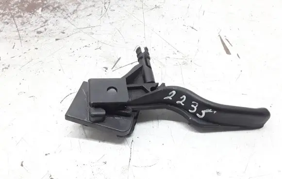 Opel Astra H Engine bonnet (hood) release handle 218186591