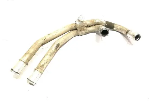 Audi Q7 4L Engine coolant pipe/hose 7L0121