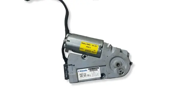 Audi A6 S6 C6 4F Sunroof motor/actuator 404424 4B0959591J