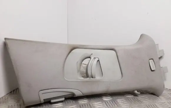 (B) pillar trim (top)